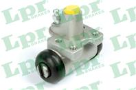 Колёсный тормозной цилиндр