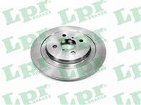 Диски тормозные LPR