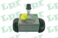 Колёсный тормозной цилиндр