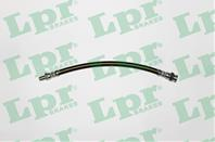 Шланг тормозной RENAULT 18 78-86, ESPACE I 84-90, FUEGO 80-85, FIAT PALIO 96-, PUNTO 99-,
