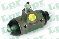 Колёсный тормозной цилиндр