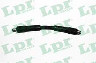 Шланг тормозной AUDI A8/S8 6.0 W12 03-10 205мм зад.