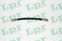 Шланг тормозной RENAULT 185мм зад.