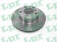 Диск тормозной BMW 1 E81E873 E90 1.62.0 04- передний вент. D 292мм.
