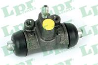 Колёсный тормозной цилиндр