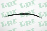 Шланг тормозной citroen jumpy 95-/07- зад.