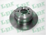 Диски тормозные LPR