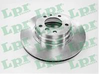 диск тормозной