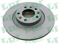 Диски тормозные LPR