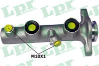 Главный тормозной цилиндр