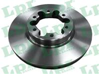 Диск тормозной NISSAN ATLEON/CABSTAR передний