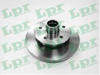 диск тормозной