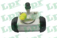 Колёсный тормозной цилиндр