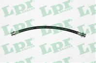 LPR 6T46440 Шланг тормозной M10x1x298 mm зад. VITARA