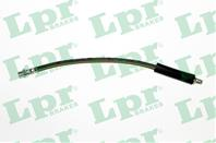LPR 6T46889 Шланг тормозной M10x1x380mm пер E38 (F21119) LPR 6T46889 Шланг тормозной M10x1x380mm пер E38 (F21119)