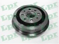 Барабан тормозной OPEL CORSA D 06- D=203 2мм