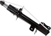 Амортизатор задний GAS R