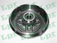 Барабан тормозной задн RENAULT: MEGANE Cabriolet 96-, MEGANE Classic 96-, MEGANE Coach 96-, MEGANE Grandtour 99-, MEGANE I 96-, MEGANE Scenic 97-