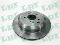 Диск тормозной hyundai ix55