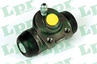 Колесный тормозной цилиндр