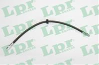 Шланг тормозной mb v638 vito 99-03 зад.