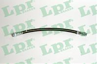 Шланг тормозной RENAULT 11 83-88, 19 I 88-92, 19 II 92-95, 25 84-93, 5 72-85, 9 81-89, RAPID 86-98,