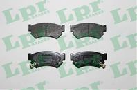05p521-колодки торм. subaru justy justy van []