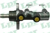 Главный тормозной цилиндр