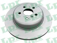 Диск тормозной bmw 5 g30/ 6 g32 задний правый вент.d 330мм.