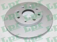 Диск тормозной CHEVROLET AVEOSPARK 05- передний вент