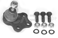 0400062 опора шаровая. opel vectra/ascona all 81-95/astra/calibra all 90
