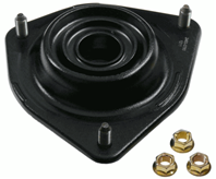Опора стойки амортизатора передн. HYUNDAI Coupe 96-02/Lantra II 95-00/Elantra 00-06/Matrix 01-10