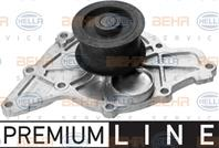 НАСОС ОХЛАЖДАЮЩЕЙ ЖИДКОСТИ