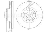 Тормозной диск