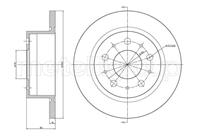 Тормозной диск