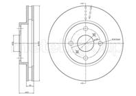 Тормозной диск