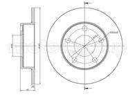 Тормозной диск