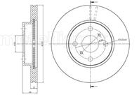 Тормозной диск