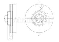 Тормозной диск
