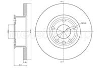 Тормозной диск