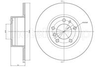Тормозной диск