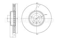 Тормозной диск