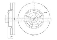 Тормозной диск