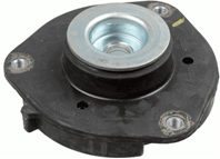 BOGE 88-329-A Опора амортизатора AUDI A3/VW GOLF V/PASSAT/TOURAN 05- пер.