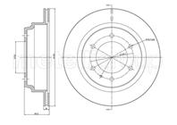 Тормозной диск