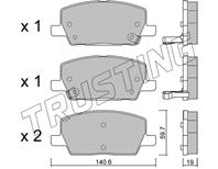 К-т дисков. тормоз. колодок