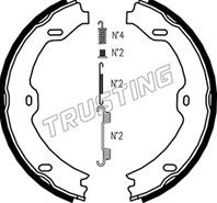 Кт бараб. тормоз. колодок