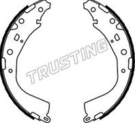 колодки барабанные Toyota 4Runner 95-09