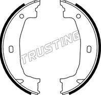 Кт бараб. тормоз. колодок