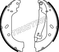 колодки барабанные Citroen Jumpy , Peugeot Expert 806 1.6-2.1TD 95